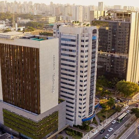 Rio Hotel By Bourbon Sao Paulo Exterior photo