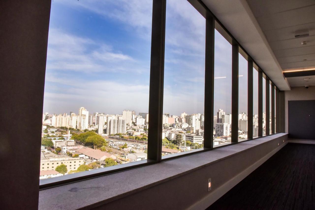Rio Hotel By Bourbon Sao Paulo Exterior photo