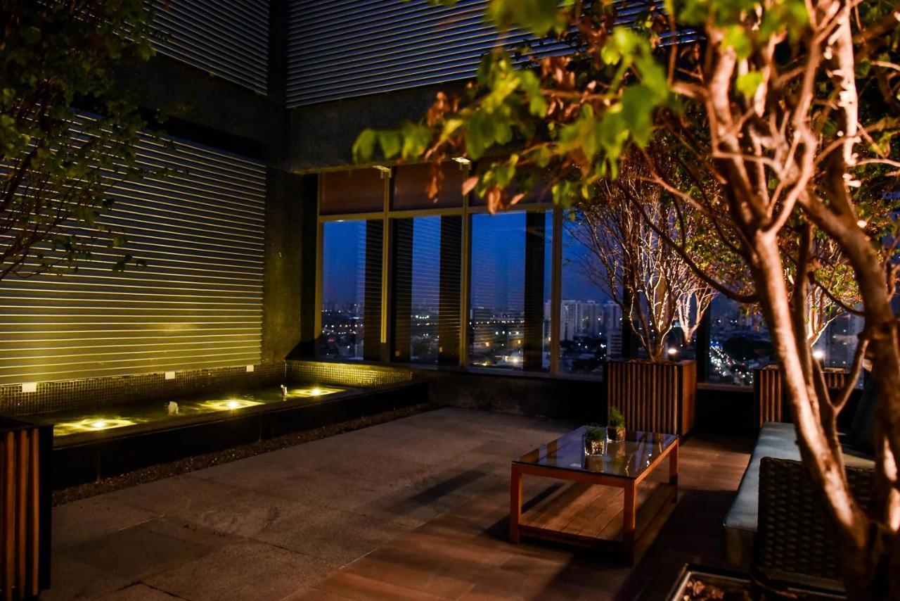 Rio Hotel By Bourbon Sao Paulo Exterior photo