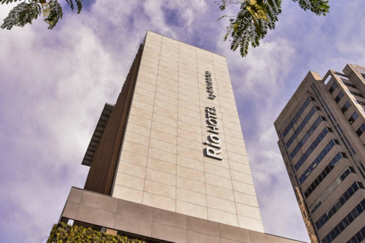 Rio Hotel By Bourbon Sao Paulo Exterior photo